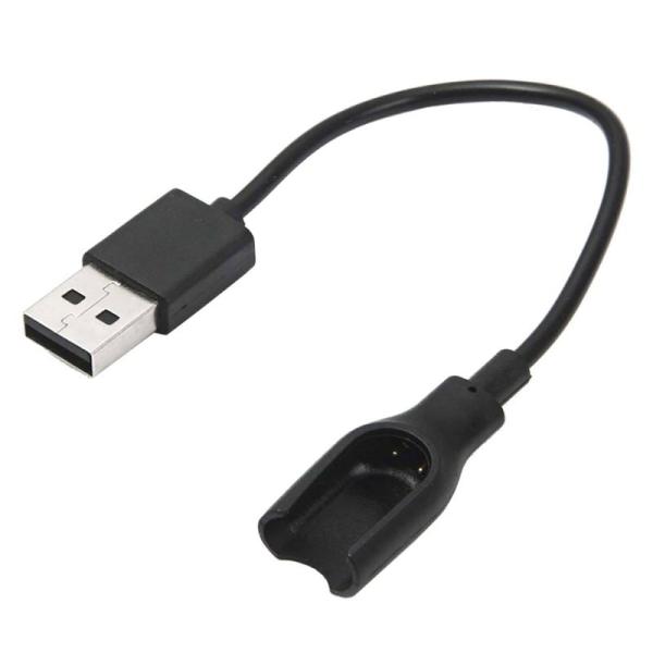 CABLE DE CARGA XIAOMI MI BAND 2 CHARGER 14715 - COLOR NEGRO