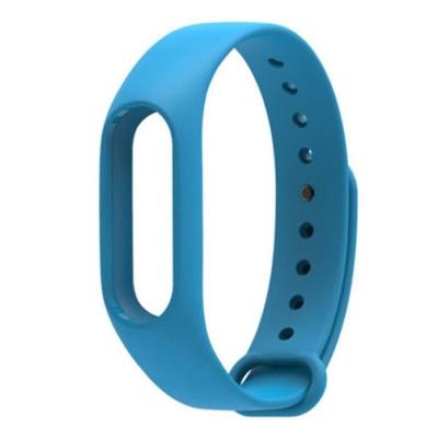 CORREA ORIGINAL XIAOMI MI BAND 2 COLOR AZUL - 14711