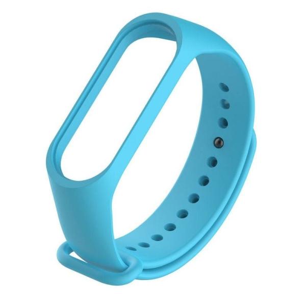 CORREA ORIGINAL XIAOMI MI BAND 3 SILICONA COLOR AZUL