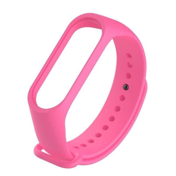 CORREA ORIGINAL XIAOMI MI BAND 3 SILICONA COLOR ROSA