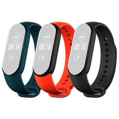 Pack de Correas para Pulsera Xiaomi Mi Smart Band 5 Strap/ 3