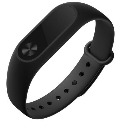 PULSERA CUANTIFICADORA XIAOMI MI BAND 2 NEGRO - PANTALLA 1.06CM