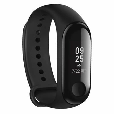 PULSERA CUANTIFICADORA XIAOMI MI BAND 3 NEGRO - PANTALLA 1.9CM