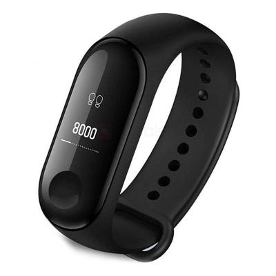 PULSERA CUANTIFICADORA XIAOMI MI BAND 3 NEGRO - PANTALLA 1.9CM