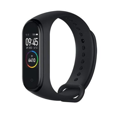 PULSERA CUANTIFICADORA XIAOMI MI SMART BAND 4 NEGRA - PANTALLA