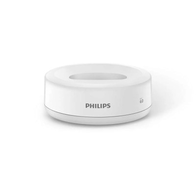 Teléfono Inalámbrico Philips D1611W/34/ Blanco