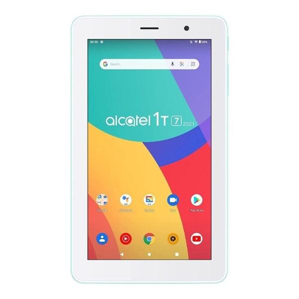 Tablet Alcatel 1T 7 7'/ 1GB/ 16GB/ Quadcore/ Verde Menta