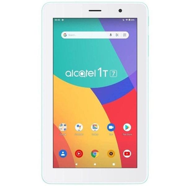 Tablet Alcatel 1T 7 7' 2022/ 1GB/ 32GB/ Quadcore/ Verde Menta