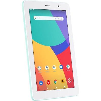 Tablet Alcatel 1T 7 7' 2022/ 1GB/ 32GB/ Quadcore/ Verde Menta