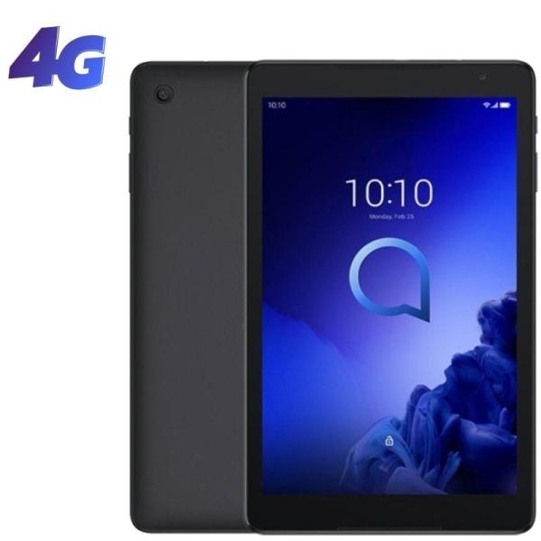 Tablet Alcatel 3T 10'/ 2GB/ 16GB/ 4G/ Negra Prime