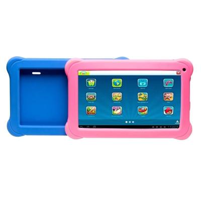 TABLET INFANTIL DENVER TAQ-10353KBLUEPINK - QC 1.2GHZ - 1GB