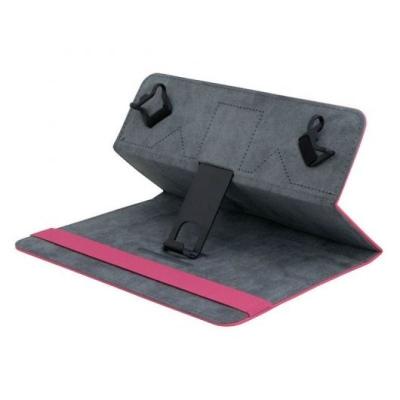 FUNDA UNIVERSAL E-VITTA STAND 2P UNIVERSAL PINK PARA TABLET