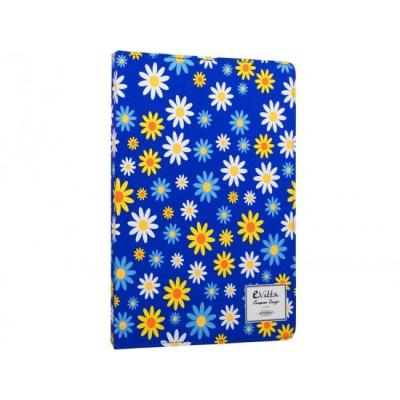 Funda con Teclado E-Vitta Daisies para Tablets de 10.1'