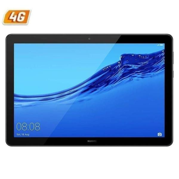 Tablet Huawei Mediapad T5 10.1'/ 3GB/ 32GB/ 4G/ Negra