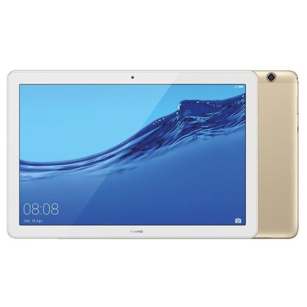 Tablet Huawei Mediapad T5 53010QFA 10.1'/ 3GB/ 32GB/ Oro