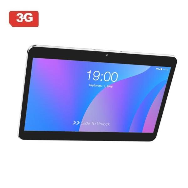 TABLET CON 3G INNJOO F102-10 NEGRA - CPU-SC7731 - 1GB RAM - 16GB - 10.1'/25.65CM 800*1280 IPS - ANDROID 8.1 - 0.3/2MPX - BAT 400