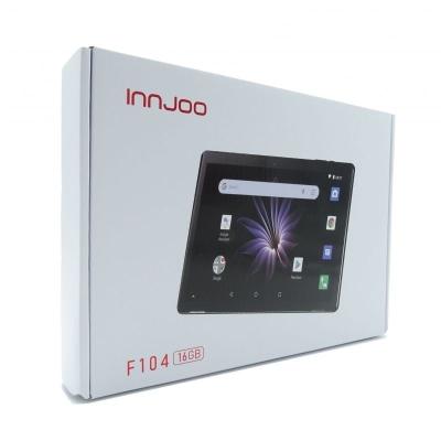 Tablet Innjoo F104 10.1'/ 1GB/ 16GB/ 3G/ Oro