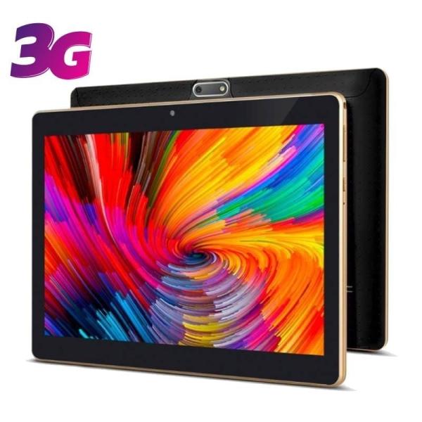 Tablet Innjoo F106 10.1'/ 1GB/ 16GB/ 3G/ Negro