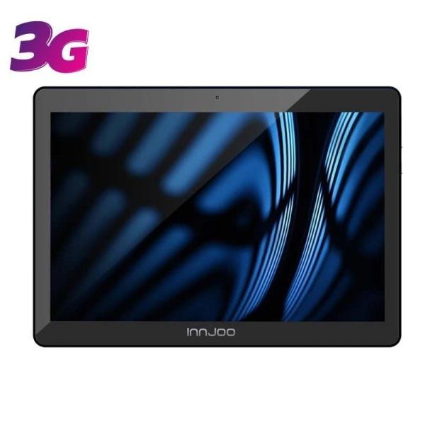 Tablet Innjoo F106 Plus 10.1'/ 2GB/ 16GB/ 3G/ Negra