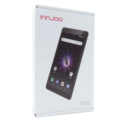 Tablet Innjoo F702 7'/ 1GB/ 16GB/ Negro