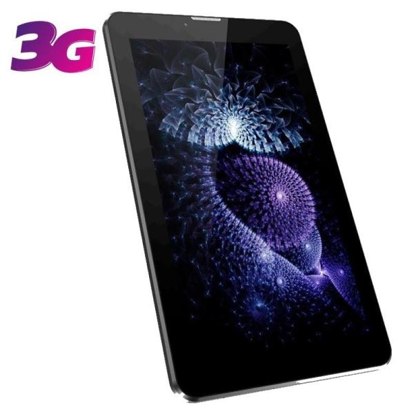 Tablet Innjoo F704 7'/ 1GB/ 16GB/ 3G/ Negra