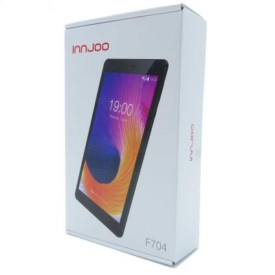 Tablet Innjoo F704 7'/ 1GB/ 16GB/ 3G/ Negra