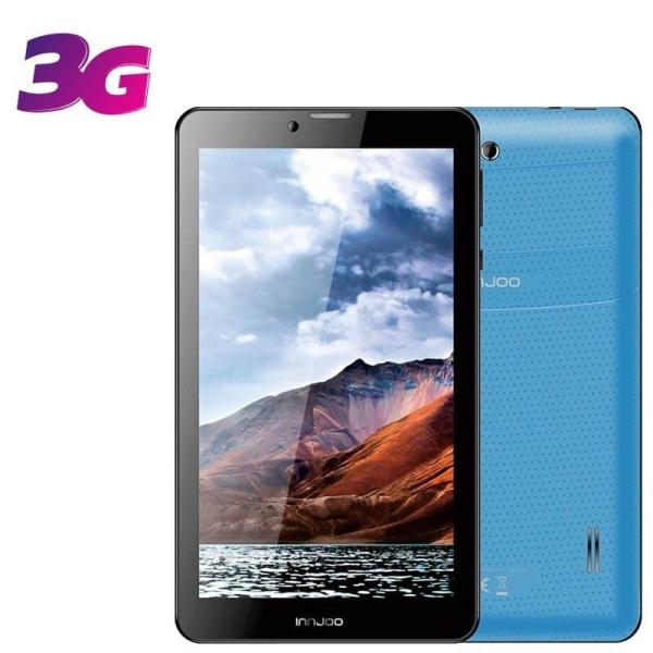 Tablet Innjoo F704 7'/ 1GB/ 16GB/ 3G/ Azul