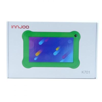 Tablet para niños Innjoo K701 7'/ 1GB/ 16GB/ Blanco