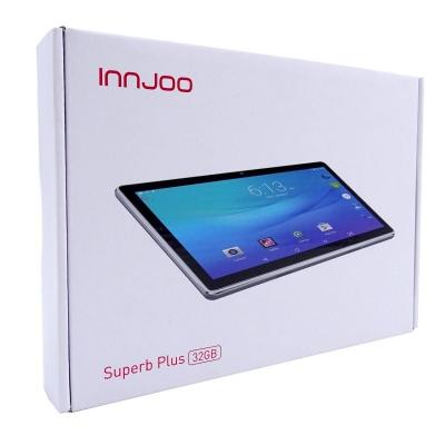 Tablet Innjoo Superb Plus V4 10.1'/ 3GB/ 32GB/ 4G/ Plata