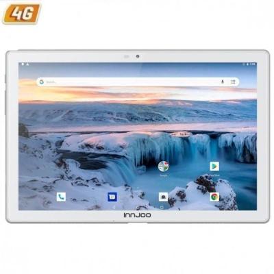 TABLET CON 4G INNJOO VOOM TAB 4G WHITE - OC - 4GB RAM - 64GB -