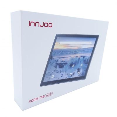 Tablet Innjoo Voom Tab 10.1'/ 4GB/ 64GB/ 4G/ Plata