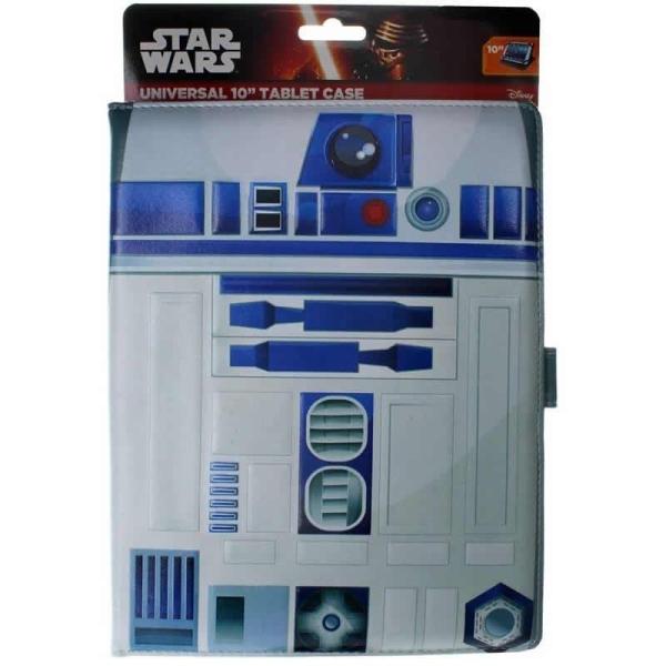 Funda Lazerbuilt STAR WARS R2-D2 para Tablets de 10'