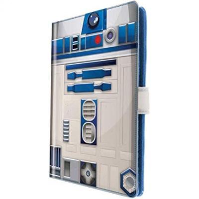 Funda Lazerbuilt STAR WARS R2-D2 para Tablets de 10'