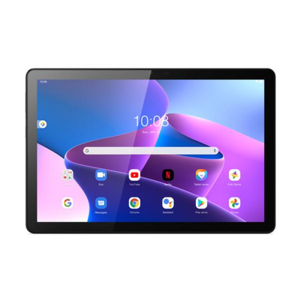 Tablet Lenovo Tab M10 (3rd Gen) 10.1'/ 3GB/ 32GB/ Octacore/ Gris Tormenta