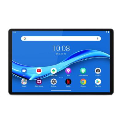 Tablet Lenovo Smart Tab M10 FHD Plus 10.3'/ 4GB/ 128GB/ Gris