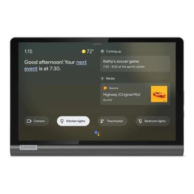 Tablet Lenovo Yoga Smart Tab YT-X705L 10.1'/ 3GB/ 32GB/ 4G/ Gris