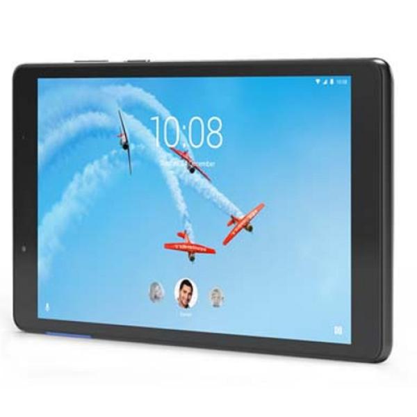 TABLET LENOVO TAB E8 ZA3W - QC 1.3 GHZ - 1GB RAM - 16GB - 8'/20.32CM IPS 1280*800 - CAM 8MPX/5MPX - WIFI - BT 4.2 - BAT 4850MAH 