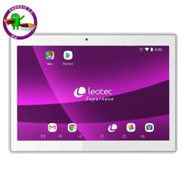 Tablet Leotec Supernova QI32 10.1'/ 2GB/ 32GB/ Blanca