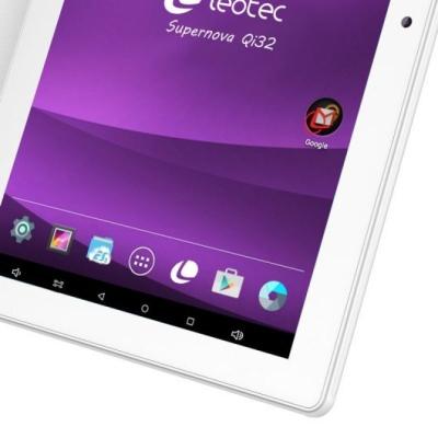 Tablet Leotec Supernova QI32 10.1'/ 2GB/ 32GB/ Blanca