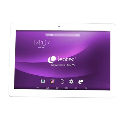 TABLET LEOTEC SUPERNOVA QI216 - A35 QC 1.5GHZ - 2GB RAM - 16GB