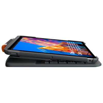 Funda con Teclado Logitech SLIM Folio para Tablets Apple Ipad