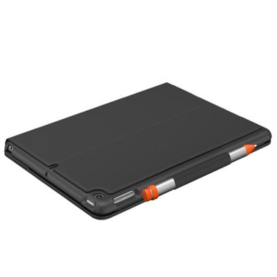 Funda con Teclado Logitech SLIM Folio para Tablets Apple Ipad