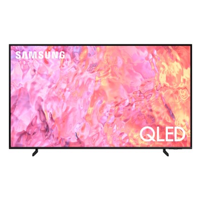 Televisor Samsung QLED Q60C TQ50Q60CAU 50'/ Ultra HD 4K/ Smart