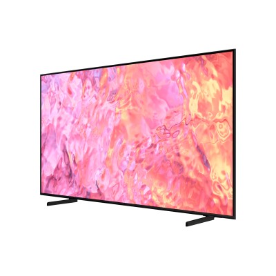 Televisor Samsung QLED Q60C TQ50Q60CAU 50'/ Ultra HD 4K/ Smart