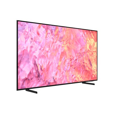 Televisor Samsung QLED Q60C TQ50Q60CAU 50'/ Ultra HD 4K/ Smart