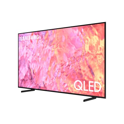 Televisor Samsung QLED Q60C TQ50Q60CAU 50'/ Ultra HD 4K/ Smart