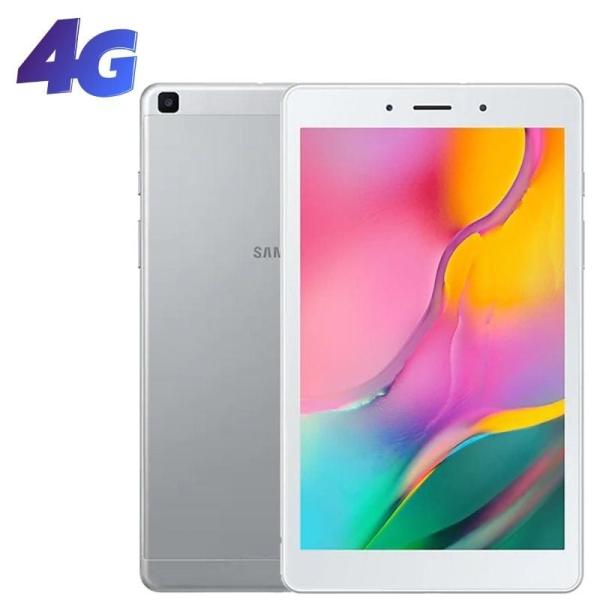 Tablet Samsung Galaxy Tab A T295 (2019) 8'/ 2GB/ 32GB/ 4G/ Plata