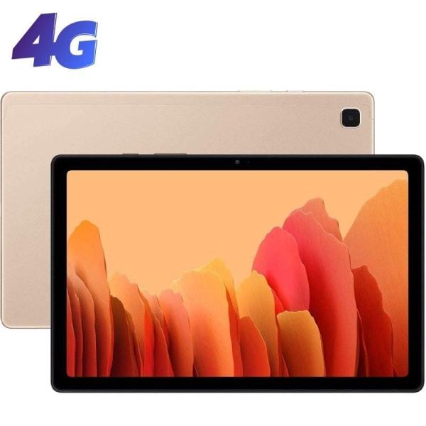 Tablet Samsung Galaxy Tab A7 T505 (2020) 10.4'/ 3GB/ 32GB/ 4G/ Oro