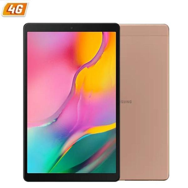 TABLET CON 4G SAMSUNG GALAXY TAB A T515 (2019) GOLD - 10.1'/25.6CM - OC (1.8+1.6GHZ) - 32GB - 2GB RAM - ANDROID - CAM 8/5MP - MI