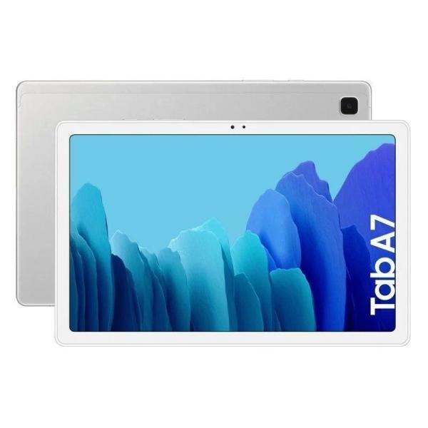 Tablet Samsung Galaxy Tab A7 T500 10.4'/ 3GB/ 64GB/ Plata